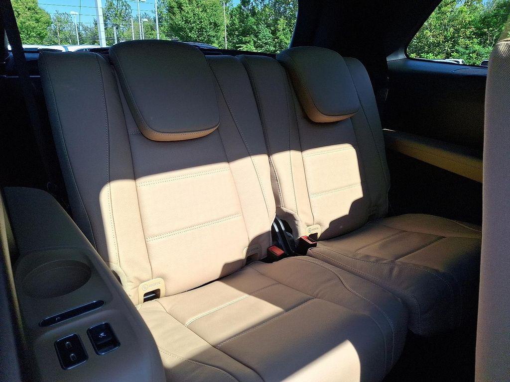 new 2026 Mercedes-Benz GLS 580 car, priced at $129,810