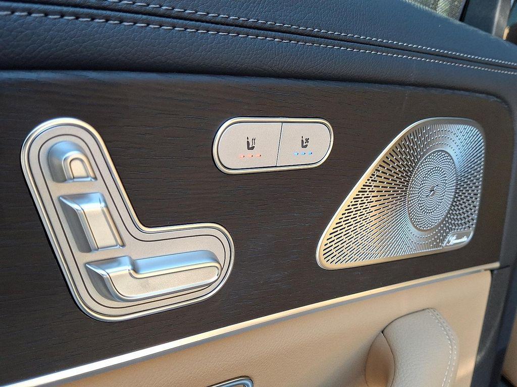 new 2026 Mercedes-Benz GLS 580 car, priced at $129,810