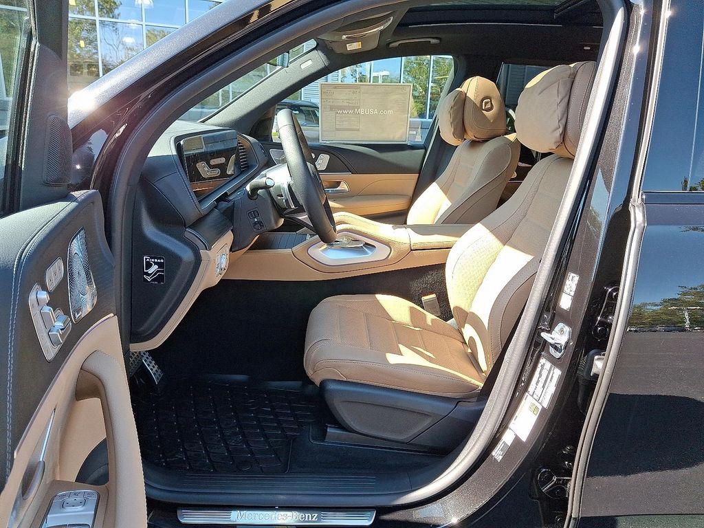 new 2026 Mercedes-Benz GLS 580 car, priced at $129,810