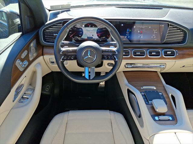 used 2024 Mercedes-Benz GLS 450 car, priced at $84,991