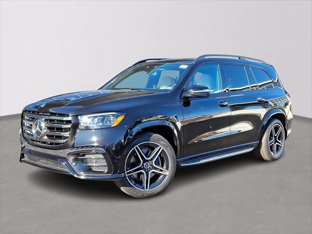 used 2024 Mercedes-Benz GLS 450 car, priced at $84,991