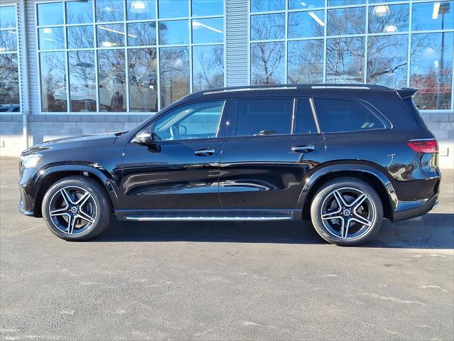 used 2024 Mercedes-Benz GLS 450 car, priced at $84,991