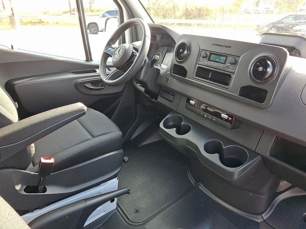 new 2026 Mercedes-Benz Sprinter 2500 car, priced at $53,489