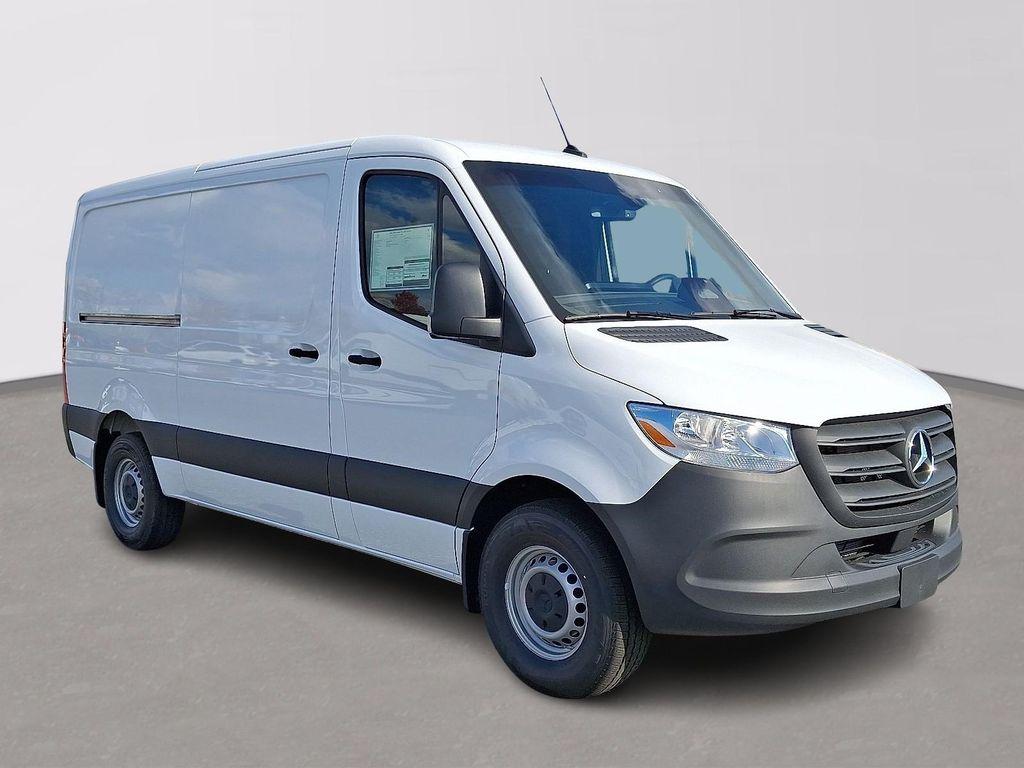 new 2026 Mercedes-Benz Sprinter 2500 car, priced at $53,489
