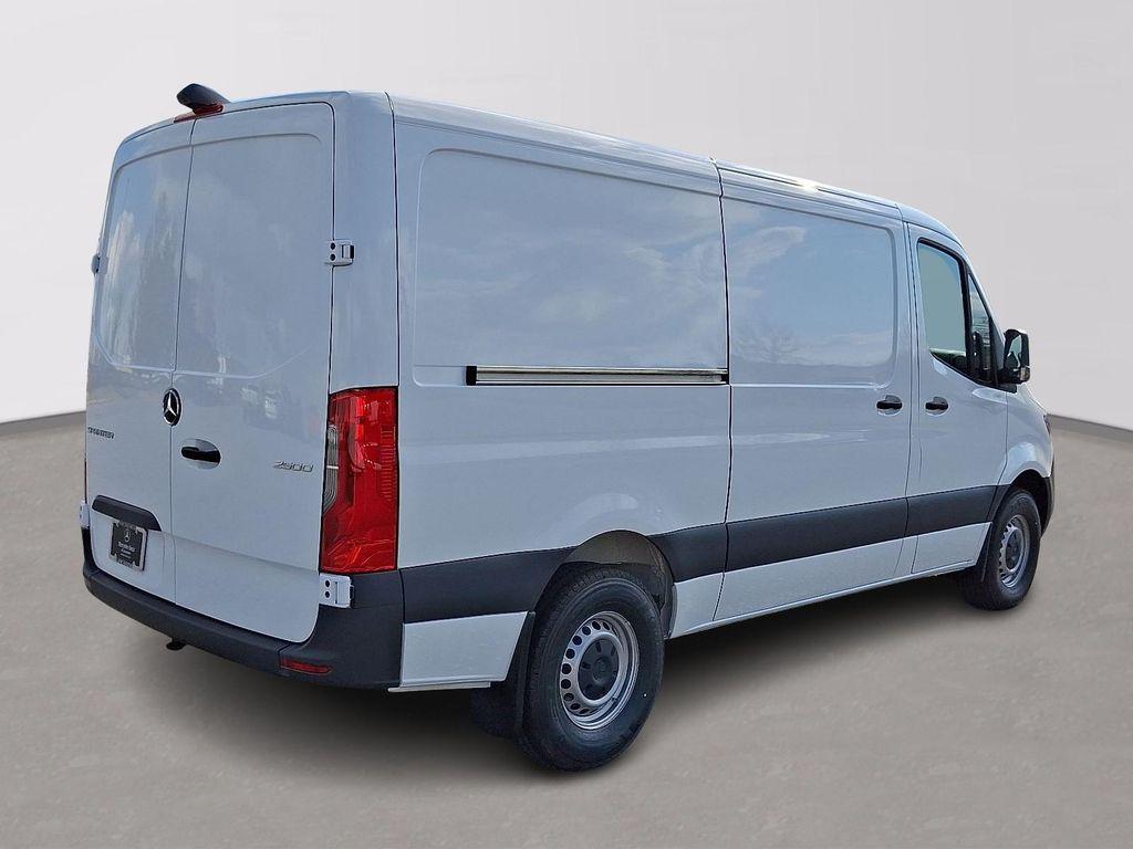 new 2026 Mercedes-Benz Sprinter 2500 car, priced at $53,489