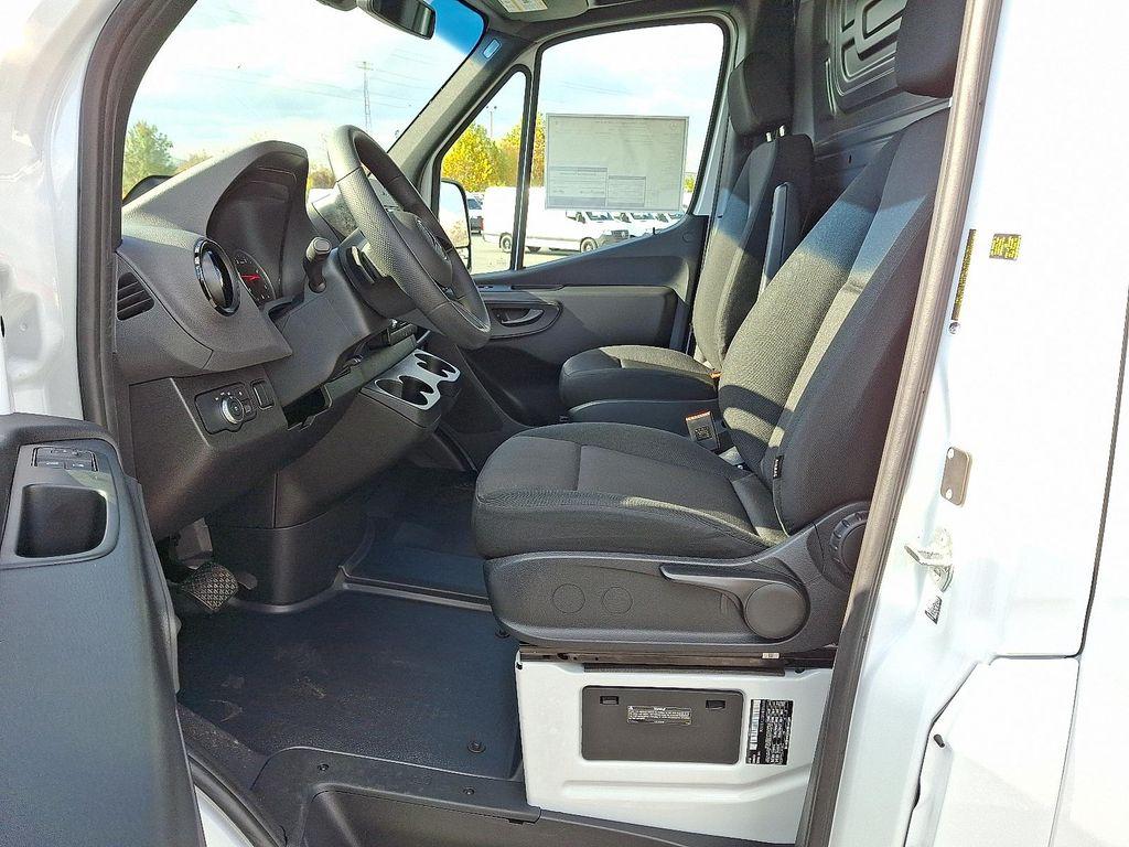 new 2026 Mercedes-Benz Sprinter 2500 car, priced at $53,489