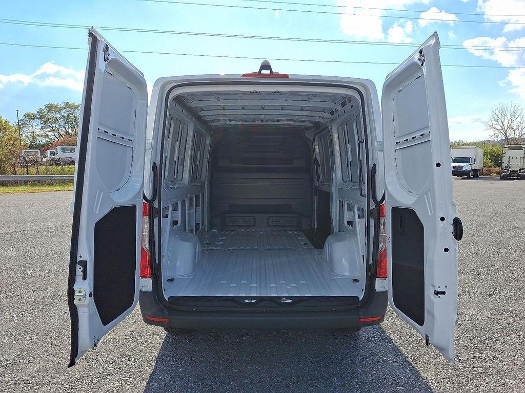 new 2026 Mercedes-Benz Sprinter 2500 car, priced at $53,489
