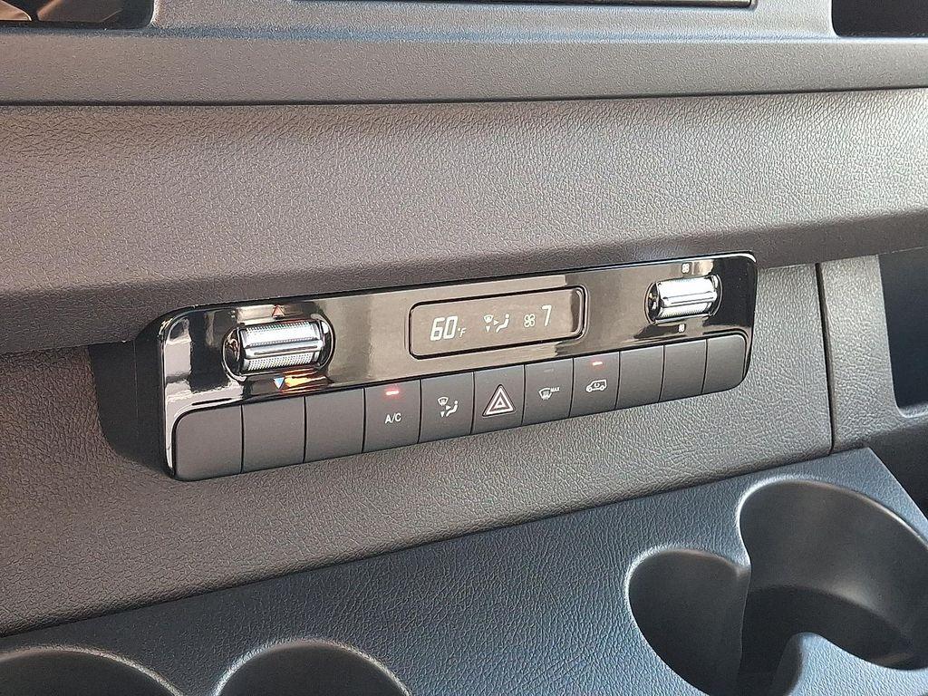 new 2026 Mercedes-Benz Sprinter 2500 car, priced at $53,489