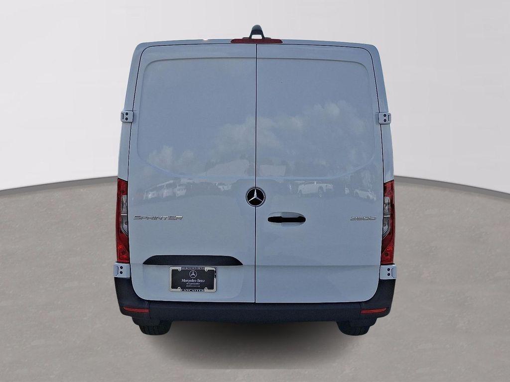 new 2026 Mercedes-Benz Sprinter 2500 car, priced at $53,489