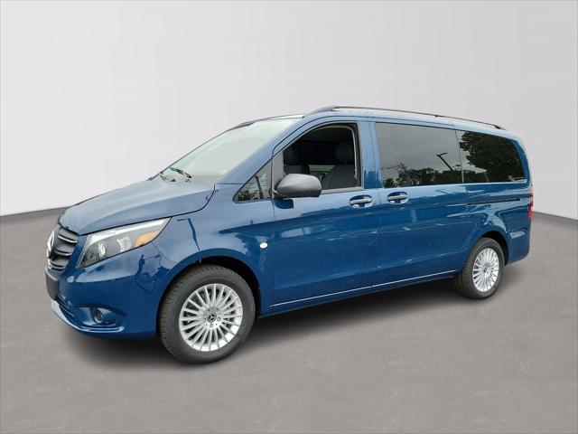 new 2023 Mercedes-Benz Metris car, priced at $55,400