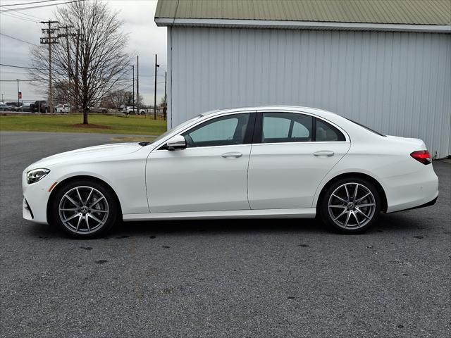 used 2023 Mercedes-Benz E-Class car, priced at $63,610