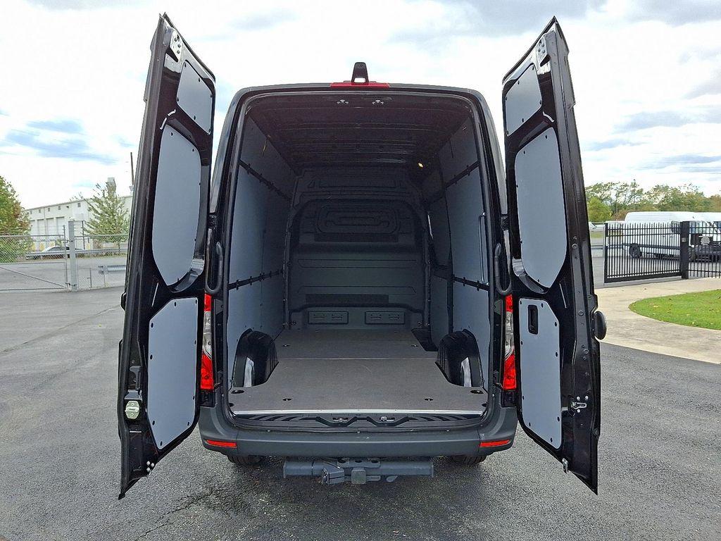 used 2025 Mercedes-Benz Sprinter 2500 car, priced at $51,543