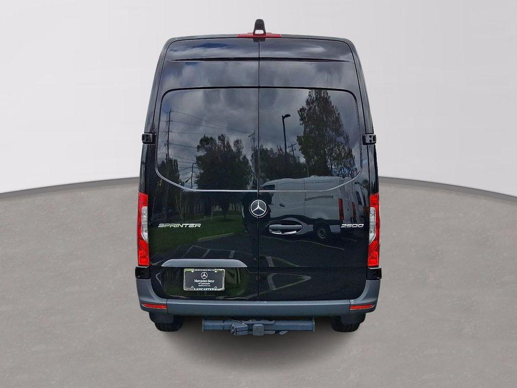 used 2025 Mercedes-Benz Sprinter 2500 car, priced at $51,543