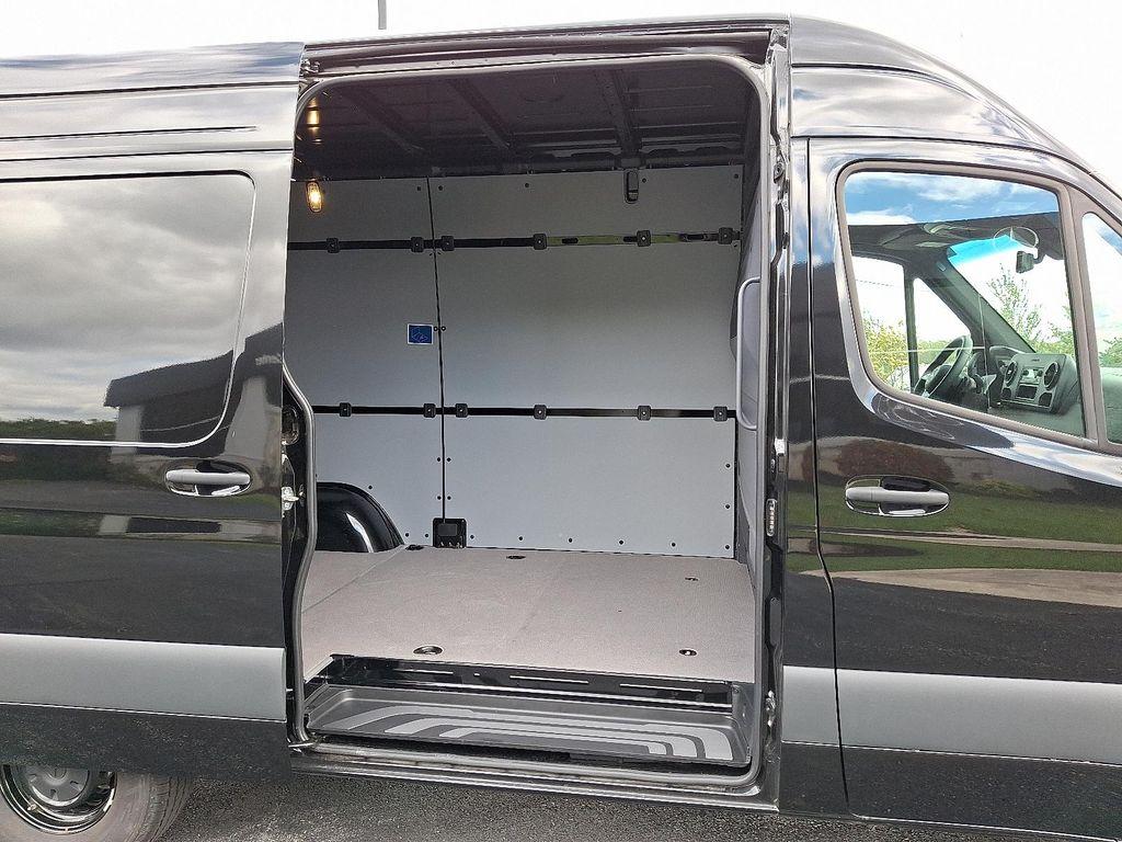 used 2025 Mercedes-Benz Sprinter 2500 car, priced at $51,543