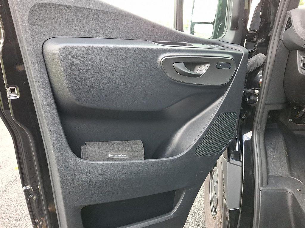 used 2025 Mercedes-Benz Sprinter 2500 car, priced at $51,543