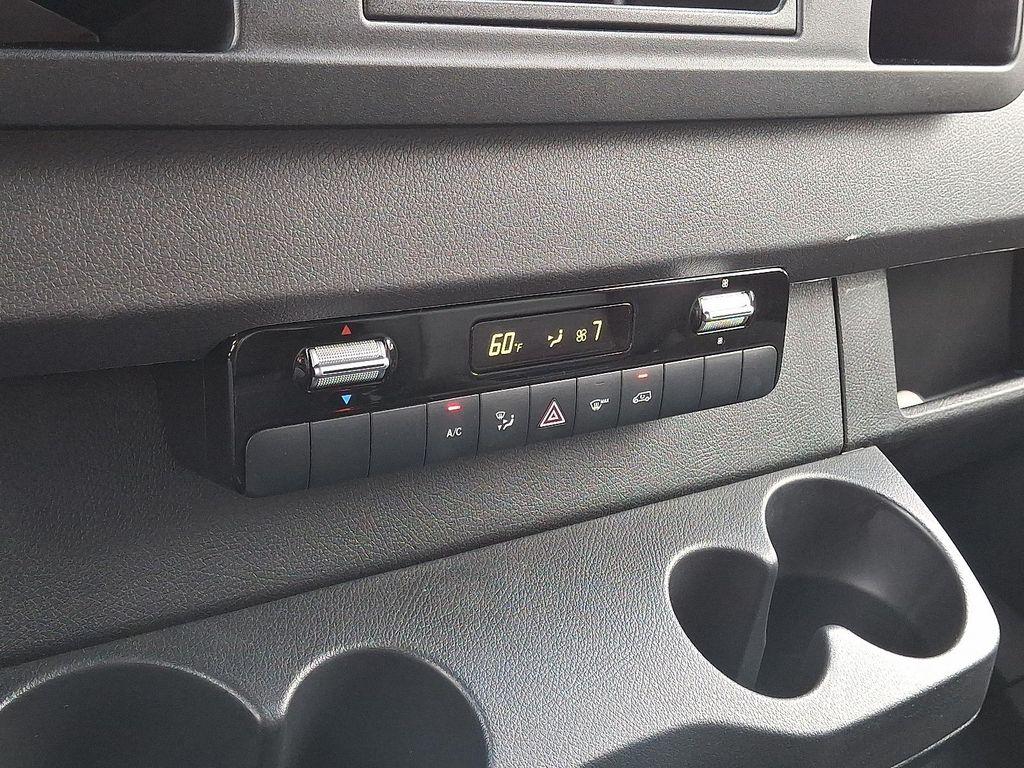 used 2025 Mercedes-Benz Sprinter 2500 car, priced at $51,543