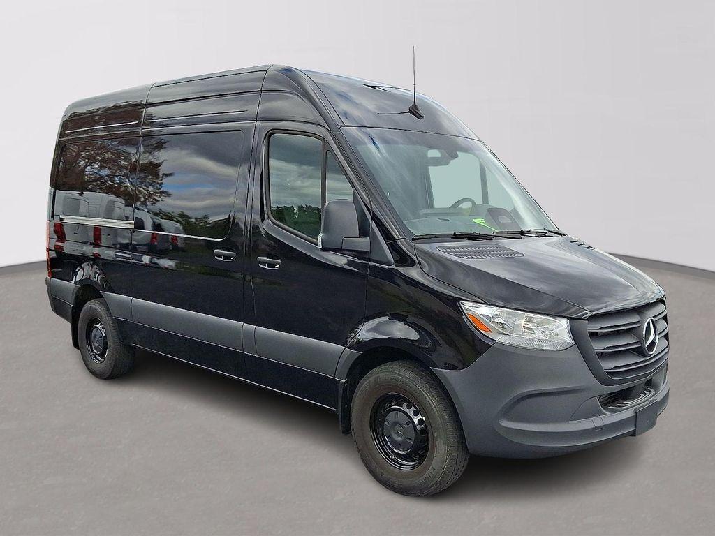 used 2025 Mercedes-Benz Sprinter 2500 car, priced at $51,543