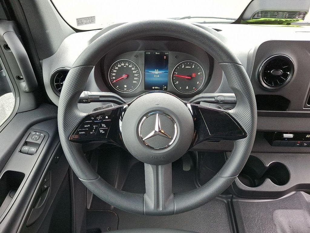 used 2025 Mercedes-Benz Sprinter 2500 car, priced at $51,543