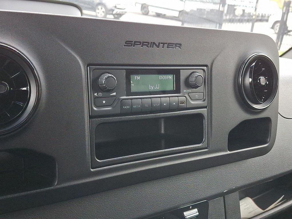 used 2025 Mercedes-Benz Sprinter 2500 car, priced at $51,543