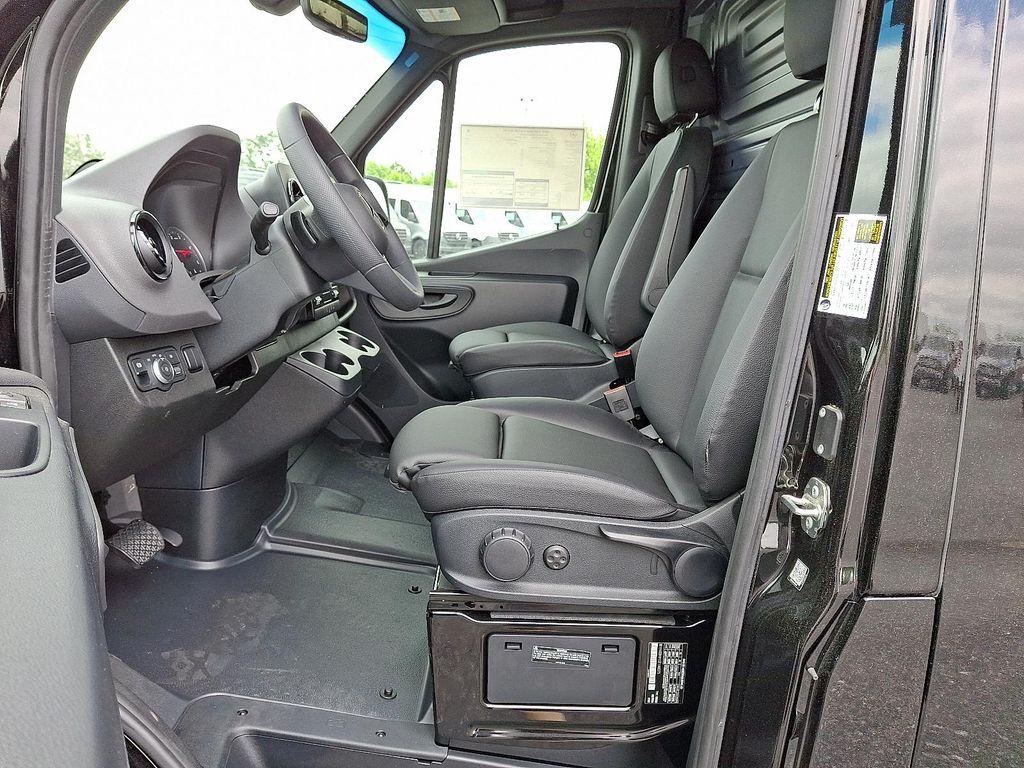 used 2025 Mercedes-Benz Sprinter 2500 car, priced at $56,808