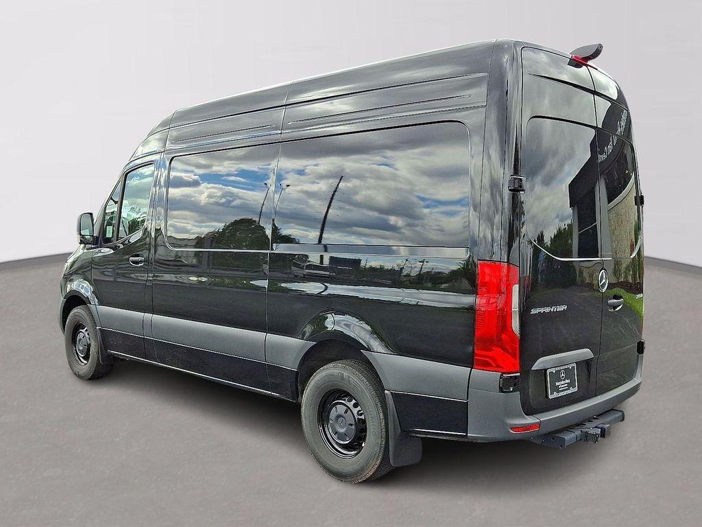 used 2025 Mercedes-Benz Sprinter 2500 car, priced at $51,543