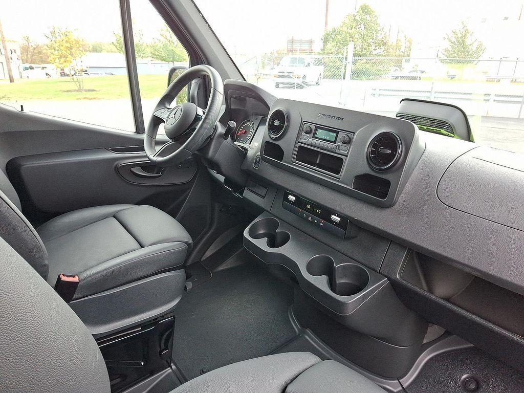 used 2025 Mercedes-Benz Sprinter 2500 car, priced at $51,543