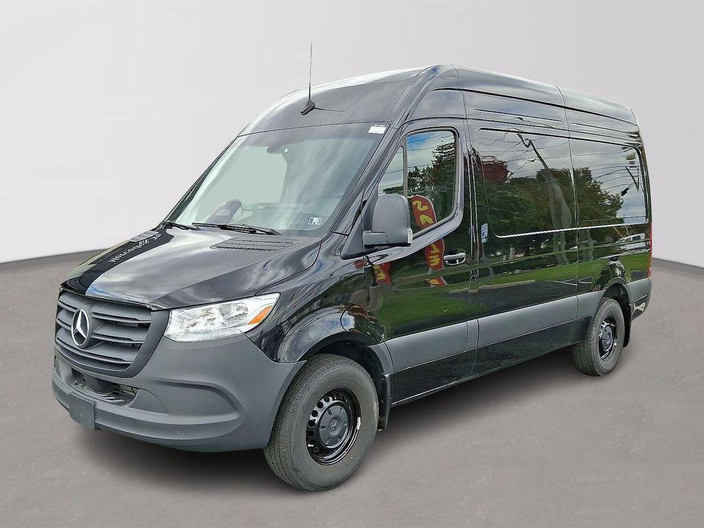 used 2025 Mercedes-Benz Sprinter 2500 car, priced at $51,543