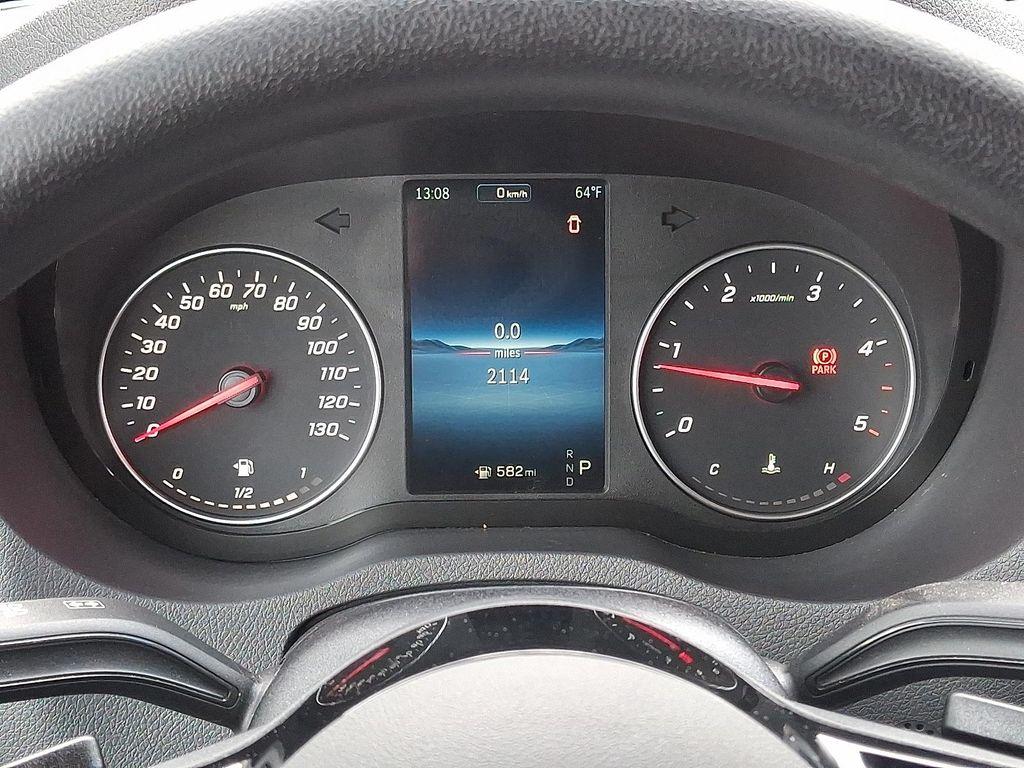 used 2025 Mercedes-Benz Sprinter 2500 car, priced at $51,543