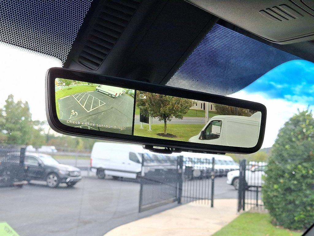 used 2025 Mercedes-Benz Sprinter 2500 car, priced at $51,543