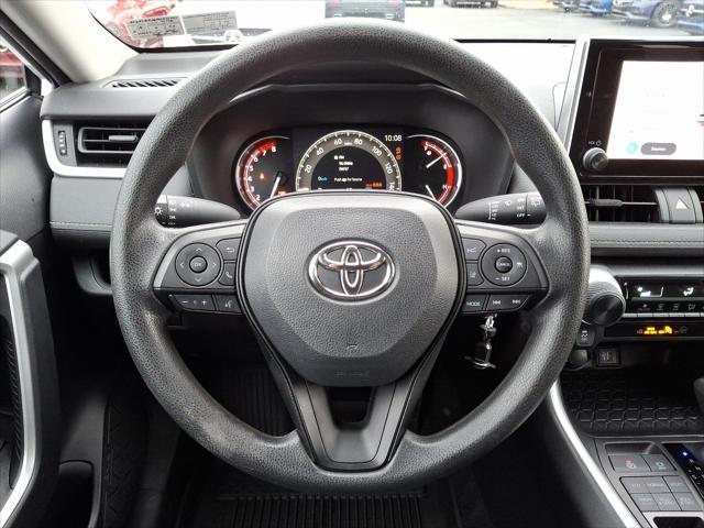 used 2023 Toyota RAV4 car, priced at $27,144