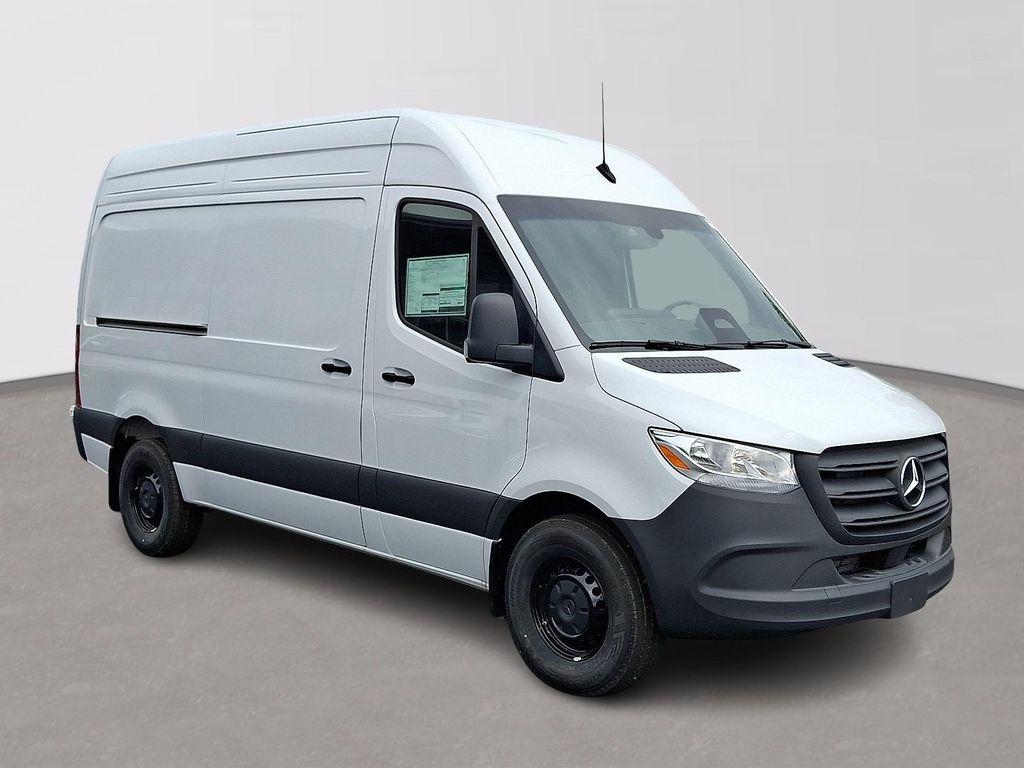 new 2025 Mercedes-Benz Sprinter 2500 car, priced at $59,679