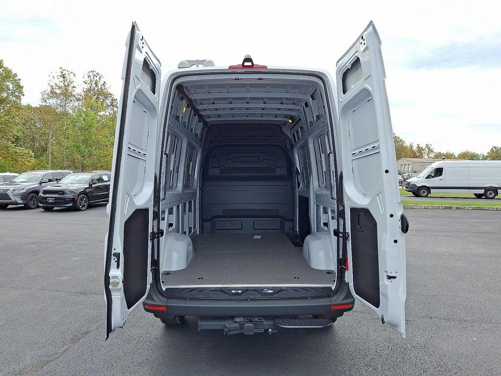 new 2025 Mercedes-Benz Sprinter 2500 car, priced at $59,679