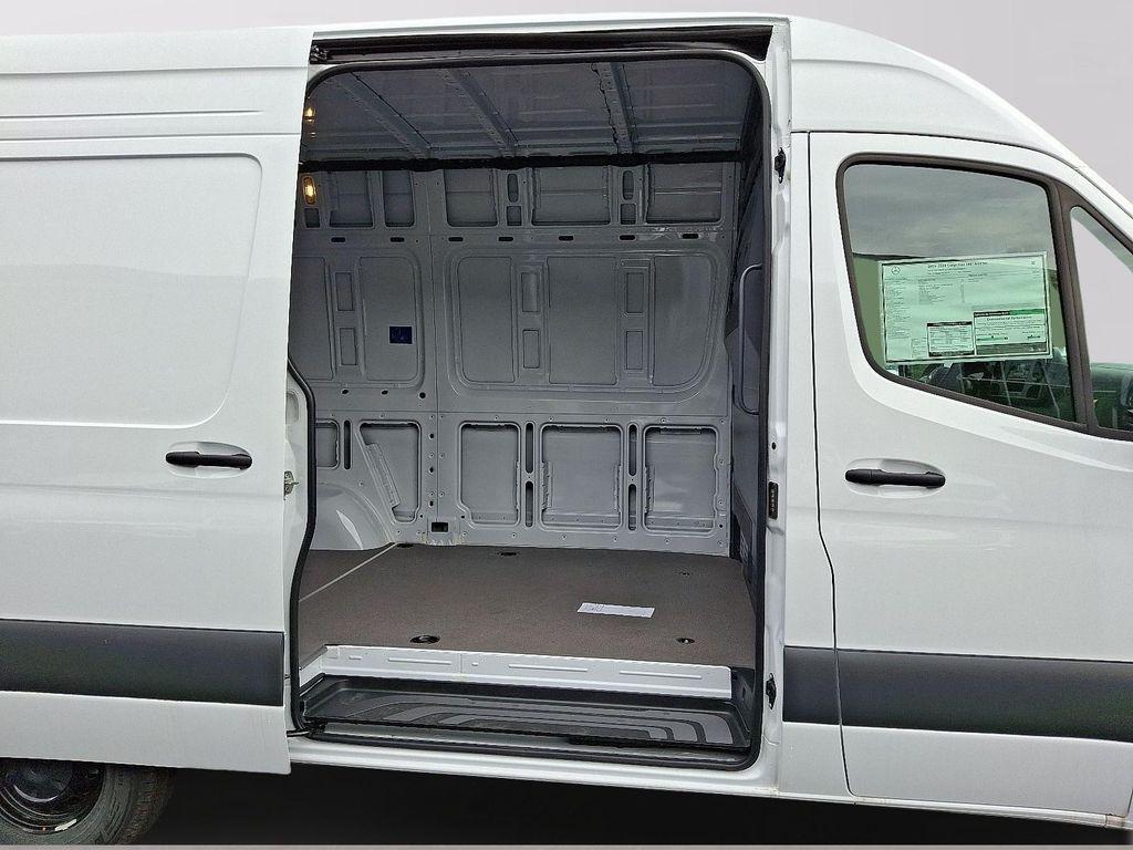 new 2025 Mercedes-Benz Sprinter 2500 car, priced at $59,679