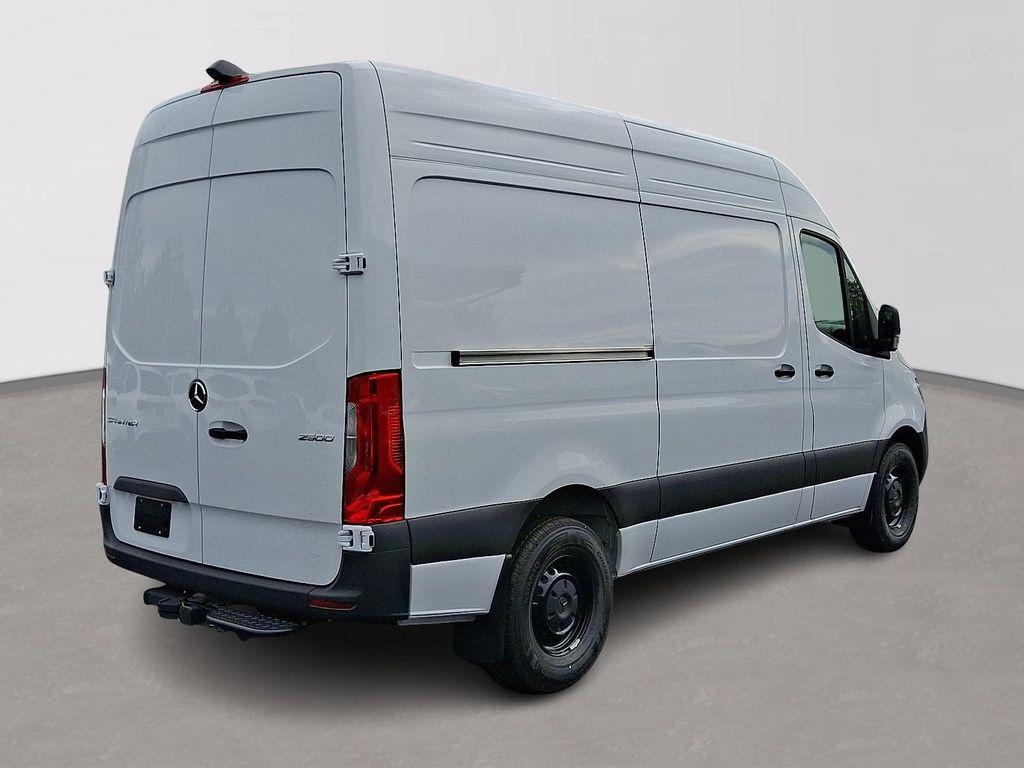 new 2025 Mercedes-Benz Sprinter 2500 car, priced at $59,679