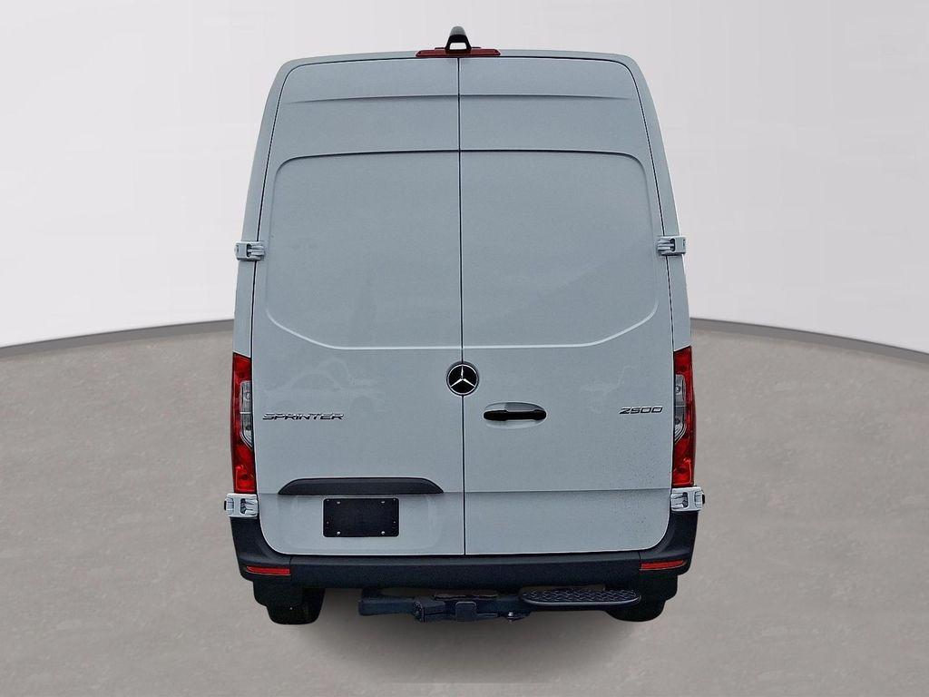new 2025 Mercedes-Benz Sprinter 2500 car, priced at $59,679