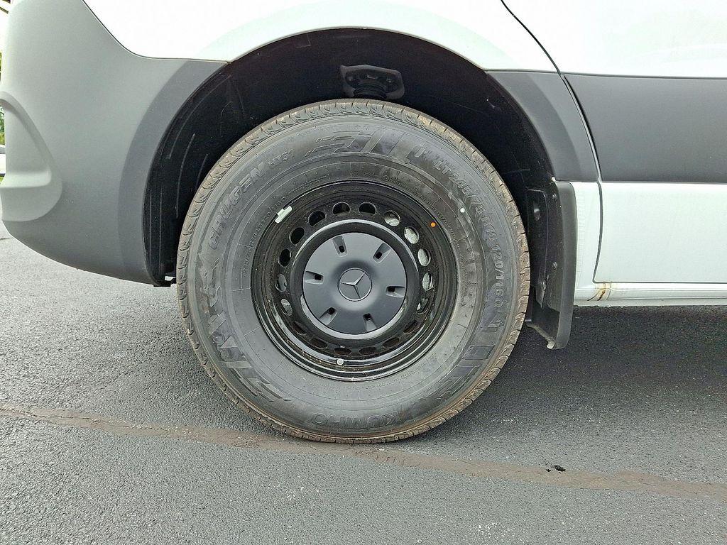 new 2025 Mercedes-Benz Sprinter 2500 car, priced at $59,679