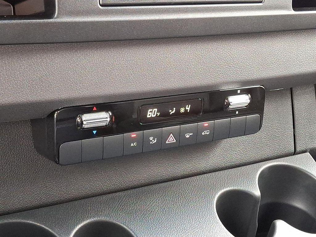 new 2025 Mercedes-Benz Sprinter 2500 car, priced at $59,679