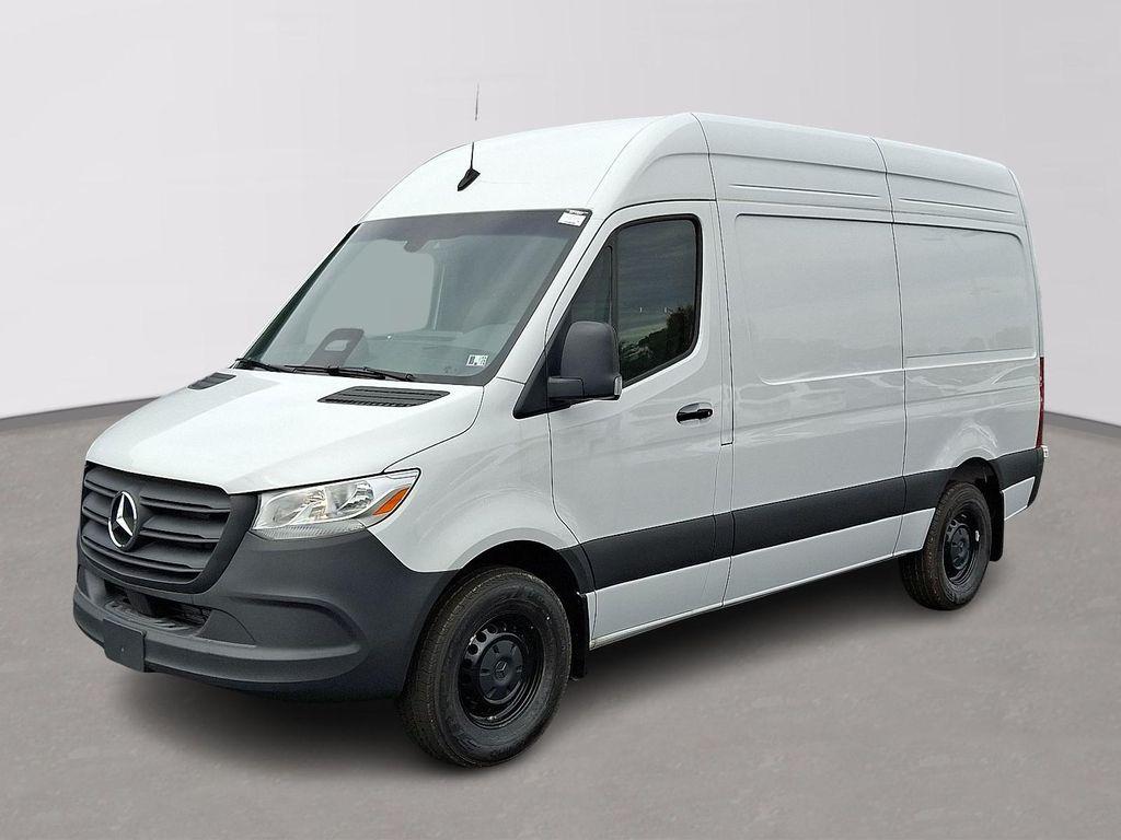 new 2025 Mercedes-Benz Sprinter 2500 car, priced at $59,679