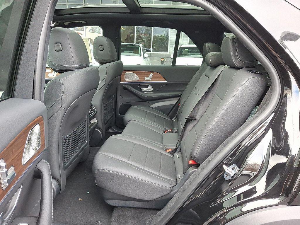 new 2026 Mercedes-Benz GLE 350 car, priced at $72,750