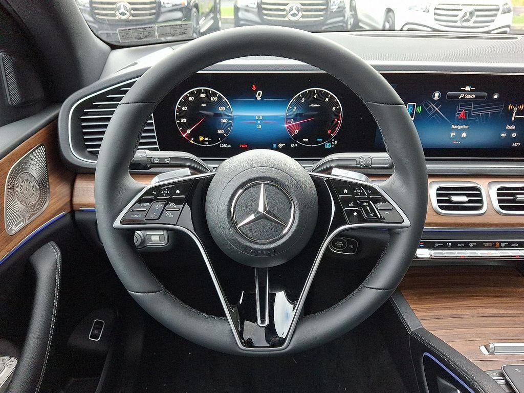 new 2026 Mercedes-Benz GLE 350 car, priced at $72,750