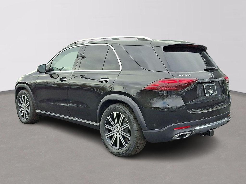 new 2026 Mercedes-Benz GLE 350 car, priced at $72,750