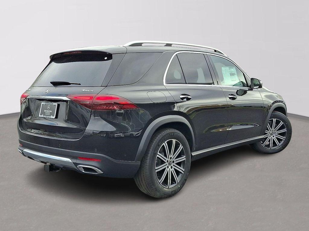 new 2026 Mercedes-Benz GLE 350 car, priced at $72,750