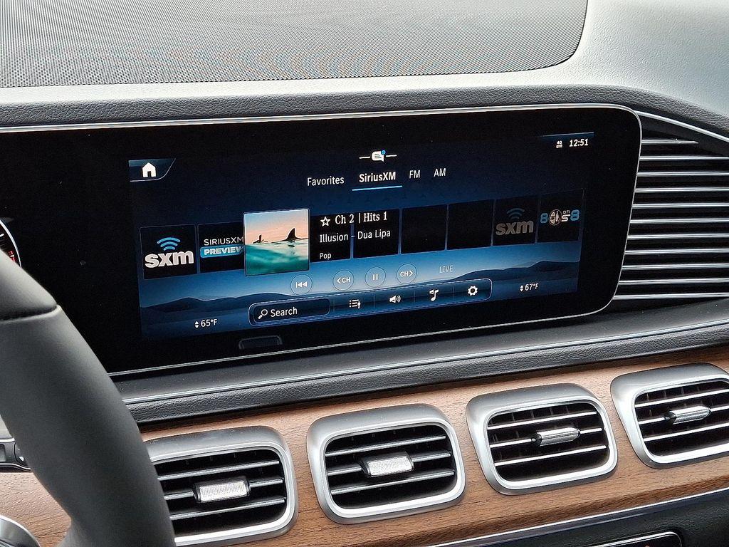 new 2026 Mercedes-Benz GLE 350 car, priced at $72,750