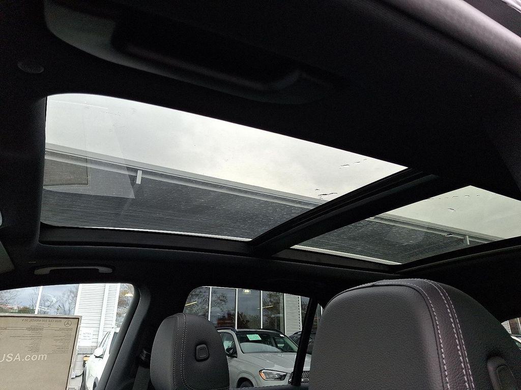 new 2026 Mercedes-Benz GLE 350 car, priced at $72,750