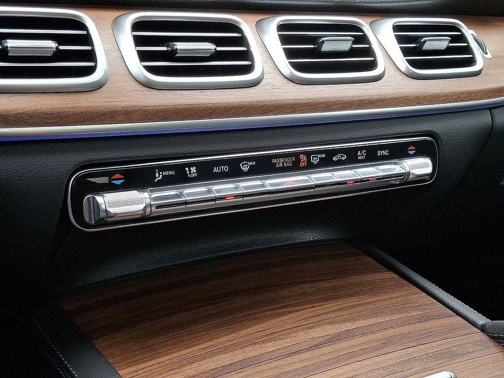 new 2026 Mercedes-Benz GLE 350 car, priced at $72,750