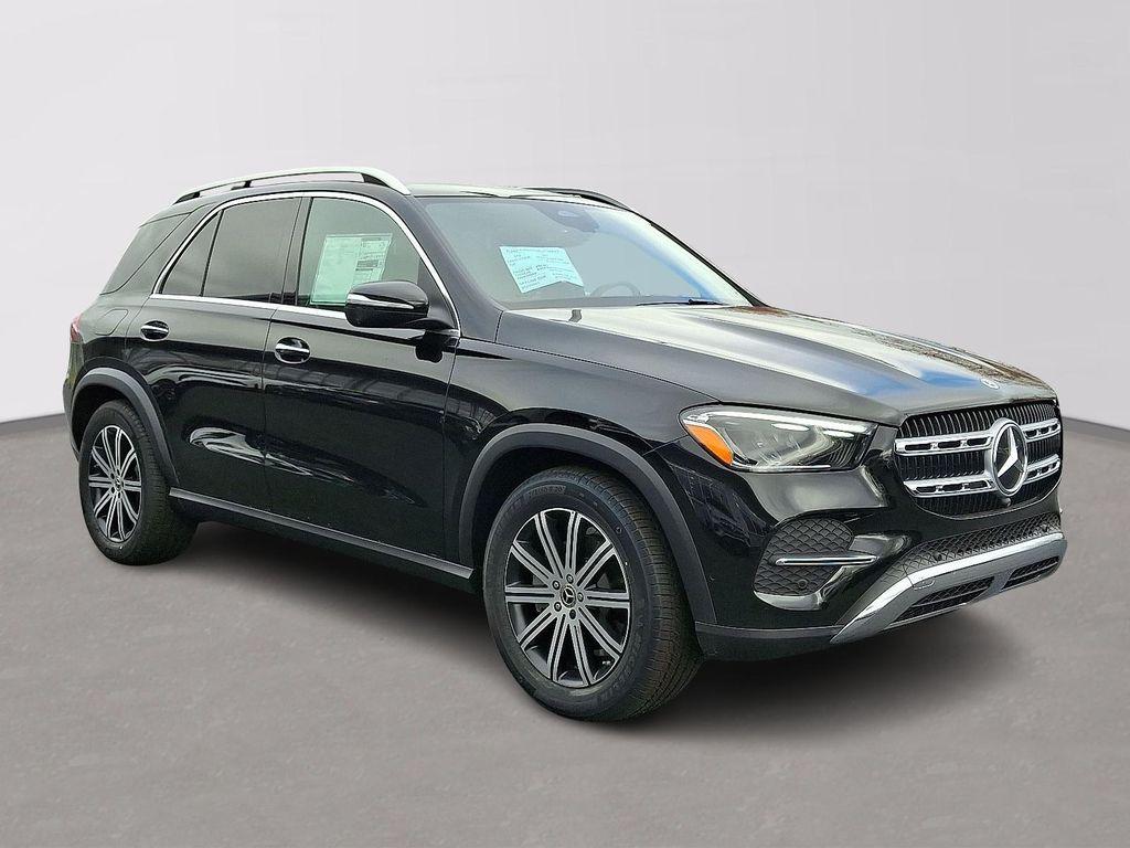 new 2026 Mercedes-Benz GLE 350 car, priced at $72,750