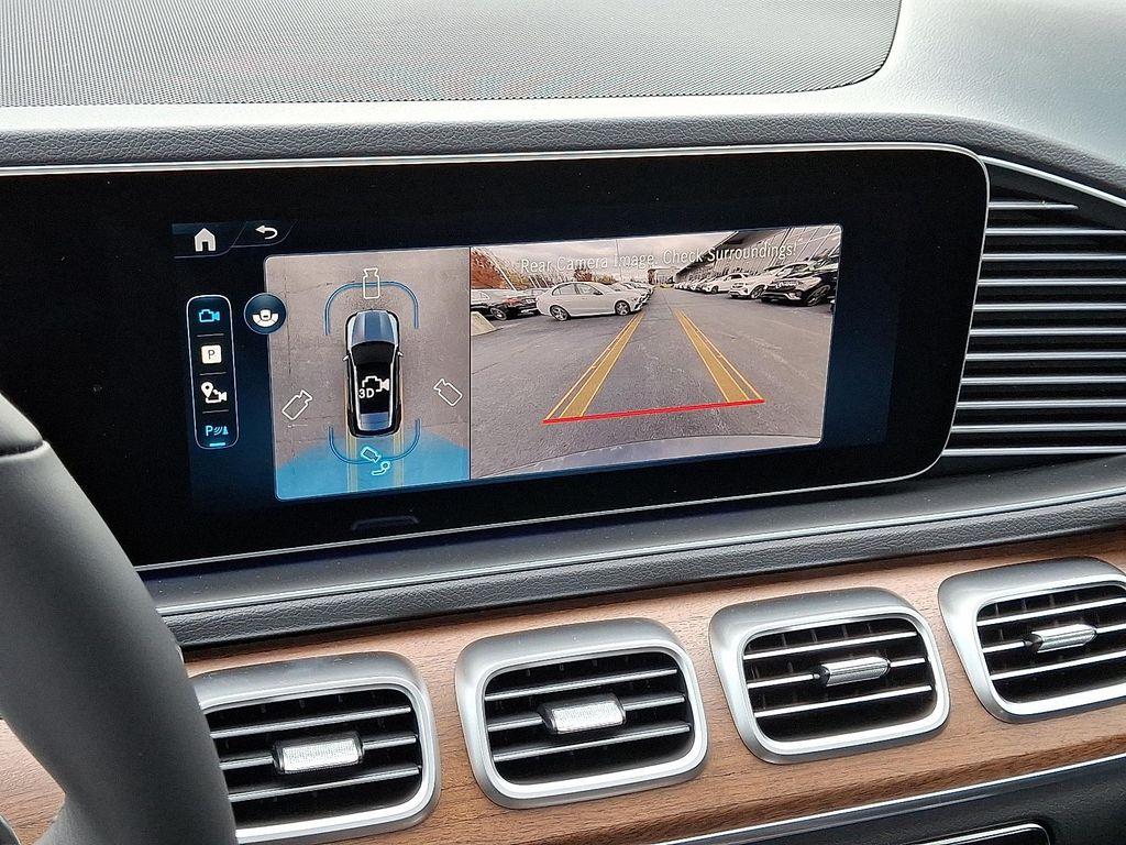 new 2026 Mercedes-Benz GLE 350 car, priced at $72,750