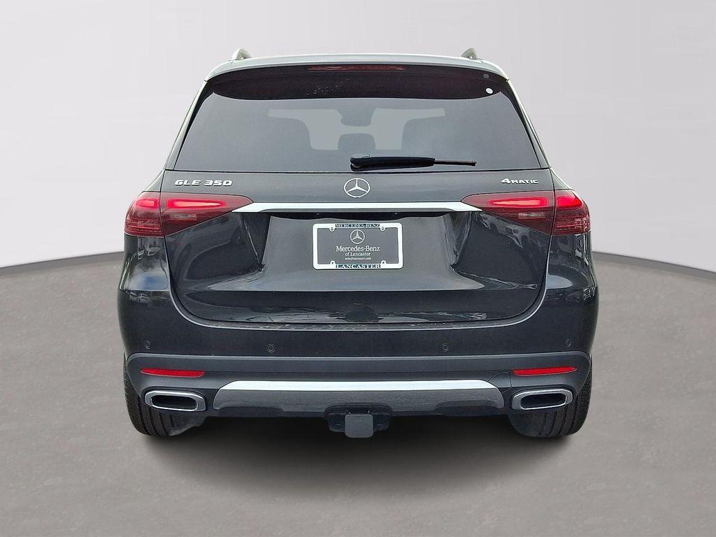 new 2026 Mercedes-Benz GLE 350 car, priced at $72,750