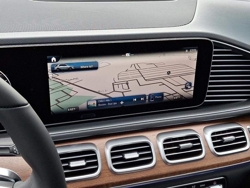 new 2026 Mercedes-Benz GLE 350 car, priced at $72,750