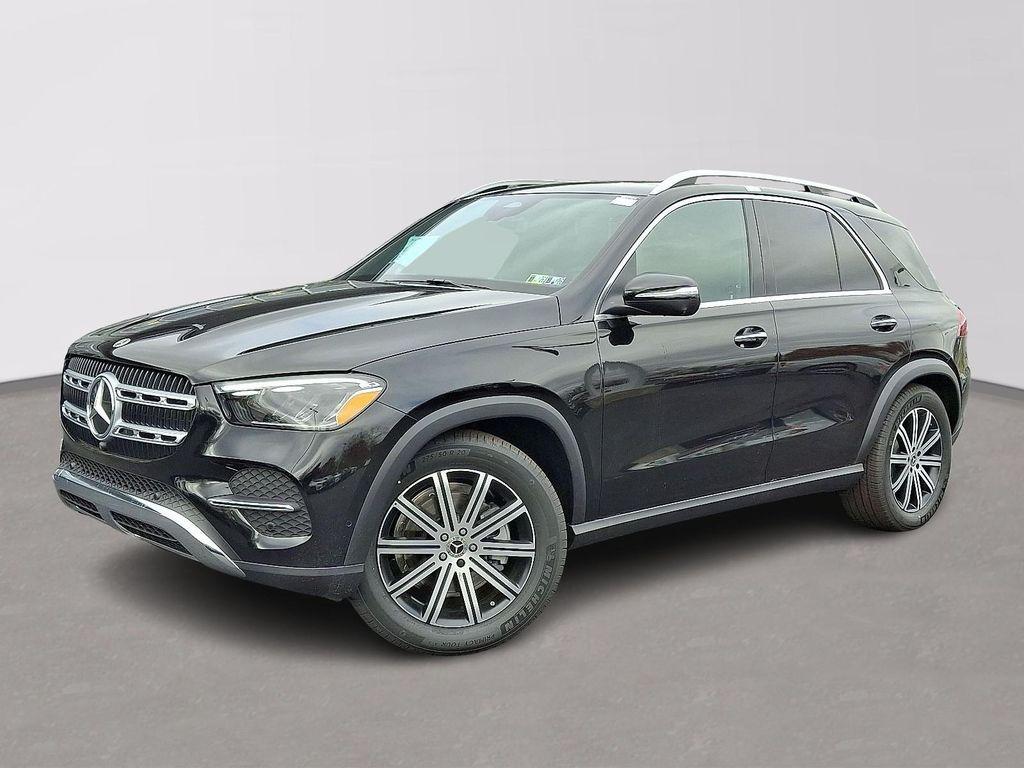 new 2026 Mercedes-Benz GLE 350 car, priced at $72,750